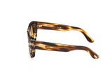 Ilias Sunglasses - Amber Havana