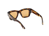 Ilias Sunglasses - Amber Havana