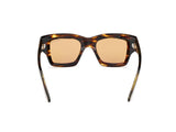 Ilias Sunglasses - Amber Havana