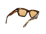 Ilias Sunglasses - Amber Havana