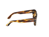 Ilias Sunglasses - Amber Havana