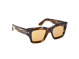 Ilias Sunglasses - Amber Havana