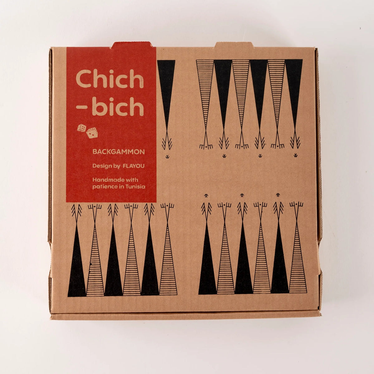 Backgammon - Black
