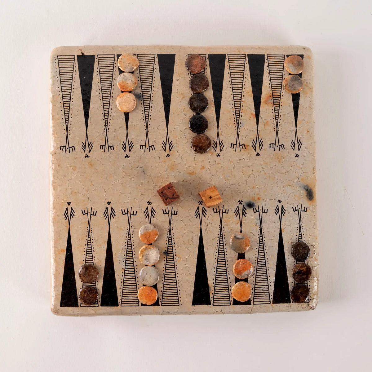 Backgammon - Black