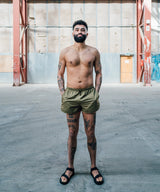 Hybrid Shorts '25 - Kelp Green