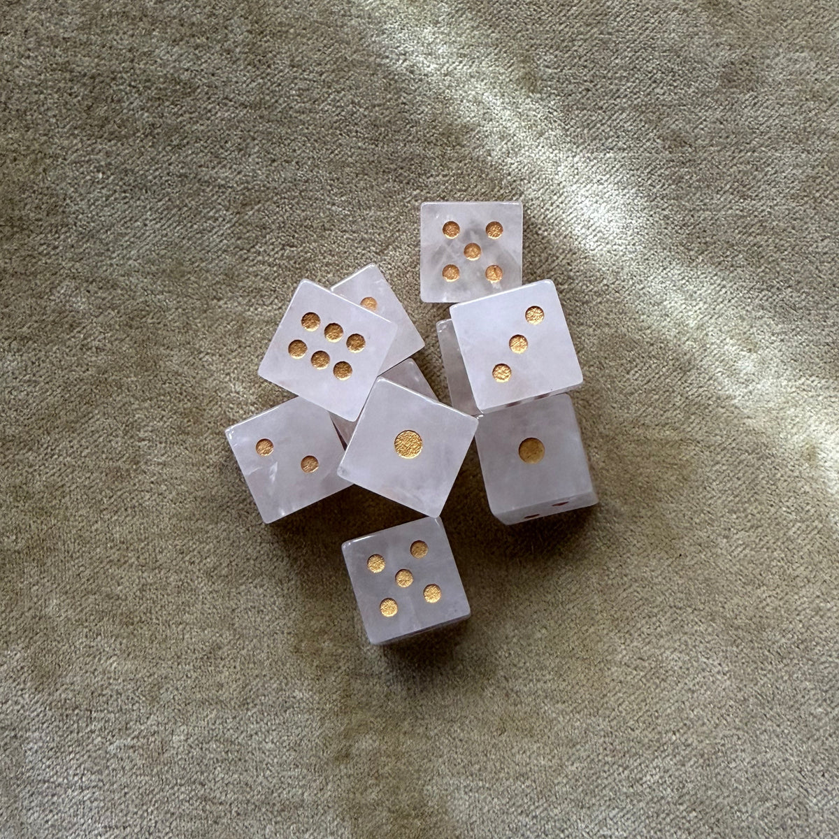Crystal Dice