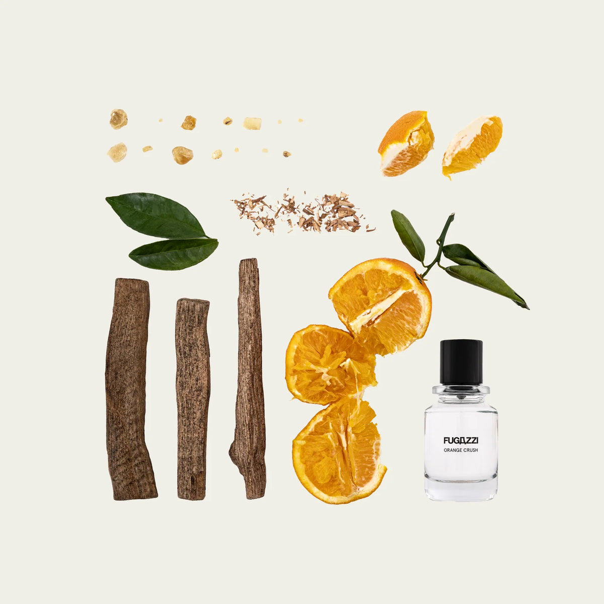 Orange Crush Extrait de Parfum 100ml