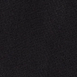 OSCAR LINEN TROUSERS - BLACK