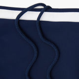 SUNGA SWIM BRIEF - NAVY BLUE