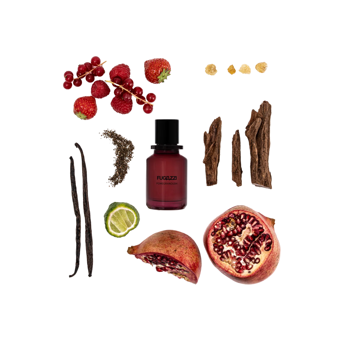 Pomegranoudh Extrait de Parfum 100ml
