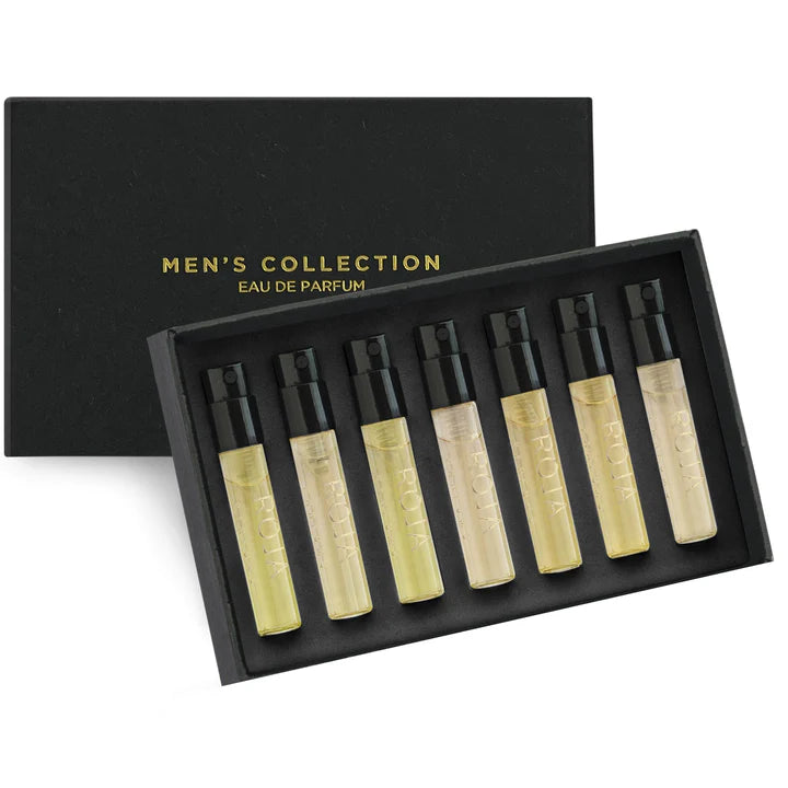 Men's Discovery set