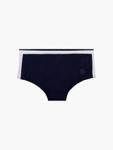 SUNGA SWIM BRIEF - NAVY BLUE