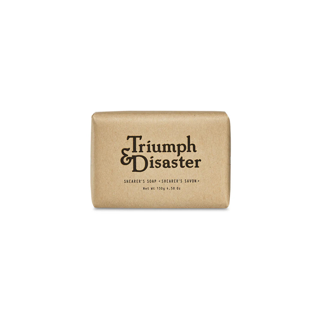 SHEARERS SOAP 130G