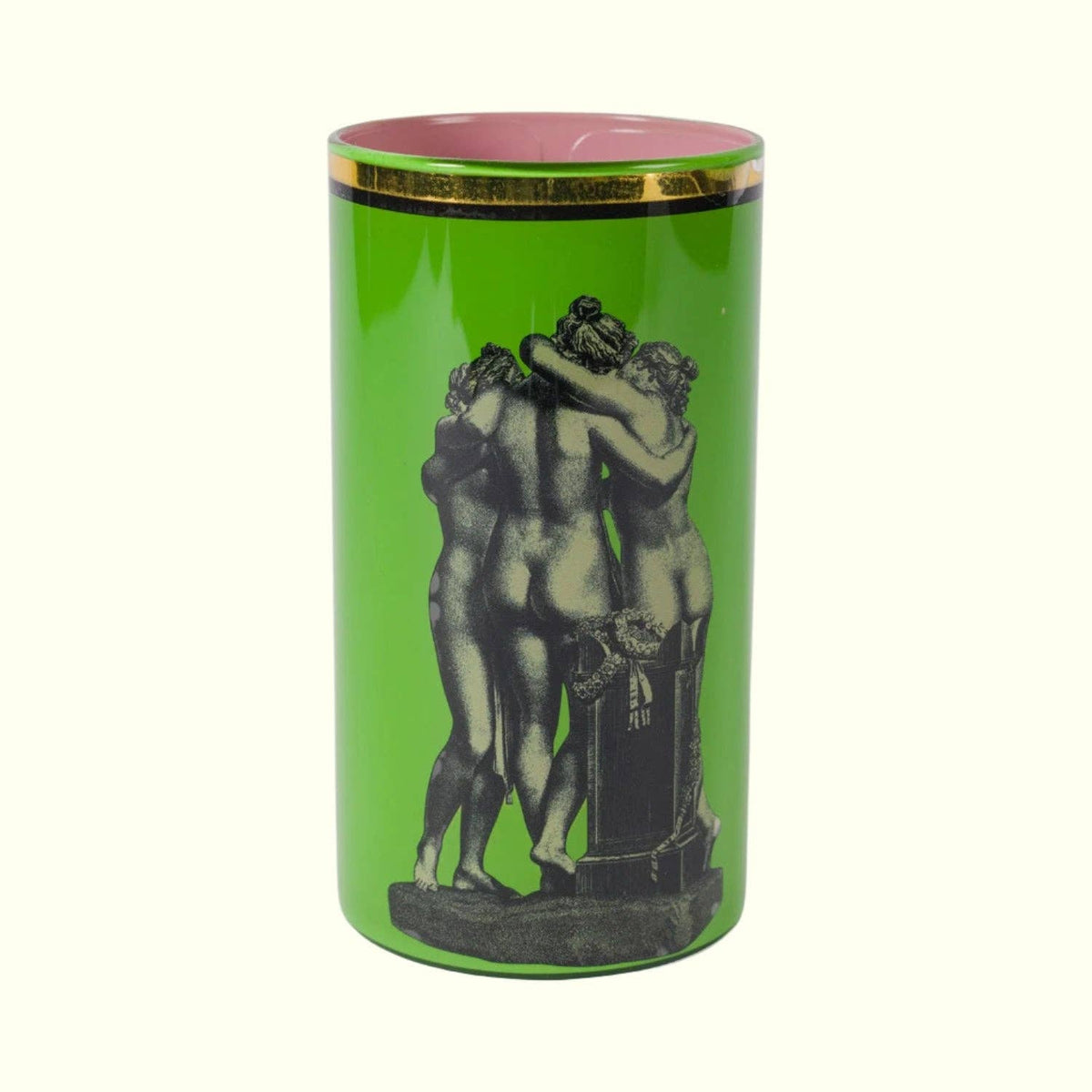 Three Graces Pot