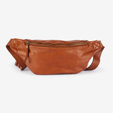 Cali Sling Bag - Saddle Tan