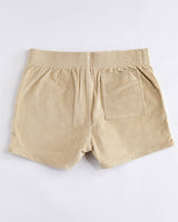 Corduroy Short - Sand