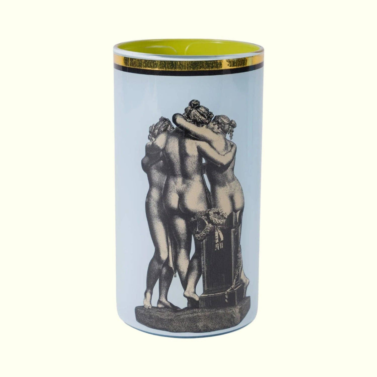 Three Graces Pot