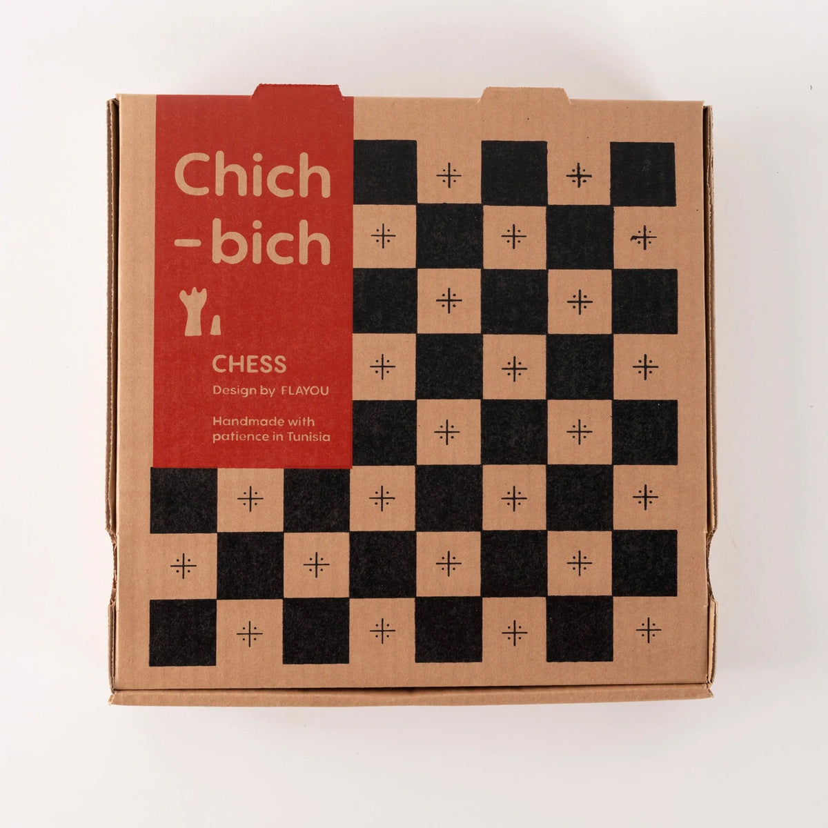 Chess set - Black