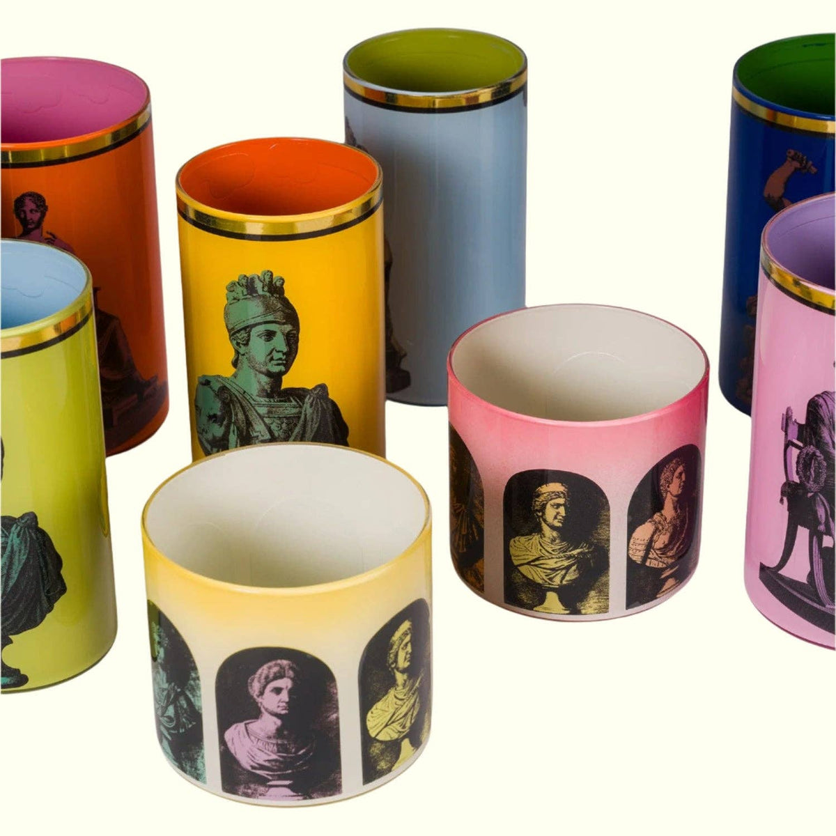Classical Alcove Pot