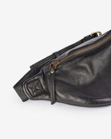Cali Sling Bag - Obsidian