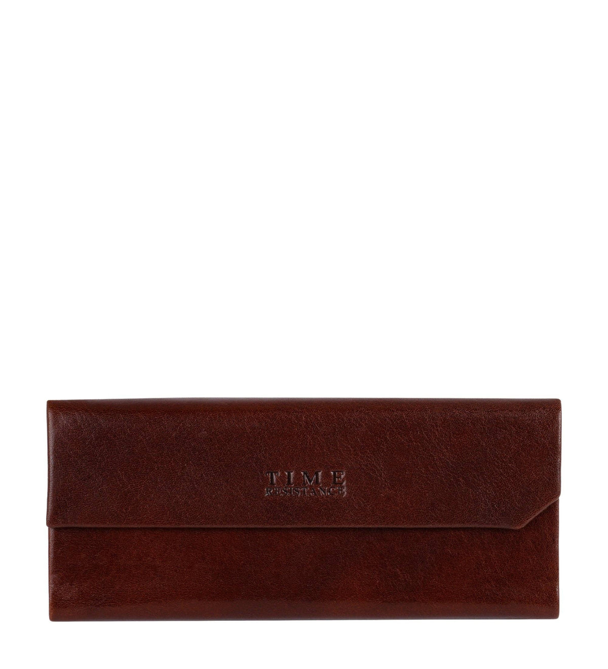 Foldable Leather Glasses Case