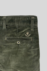 Corduroy Pant - Hunting Green
