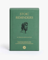 Stoic Reminders Quote Cards
