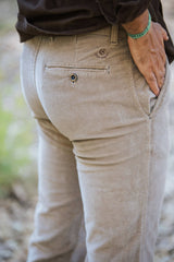 Corduroy Pant - Sandstone