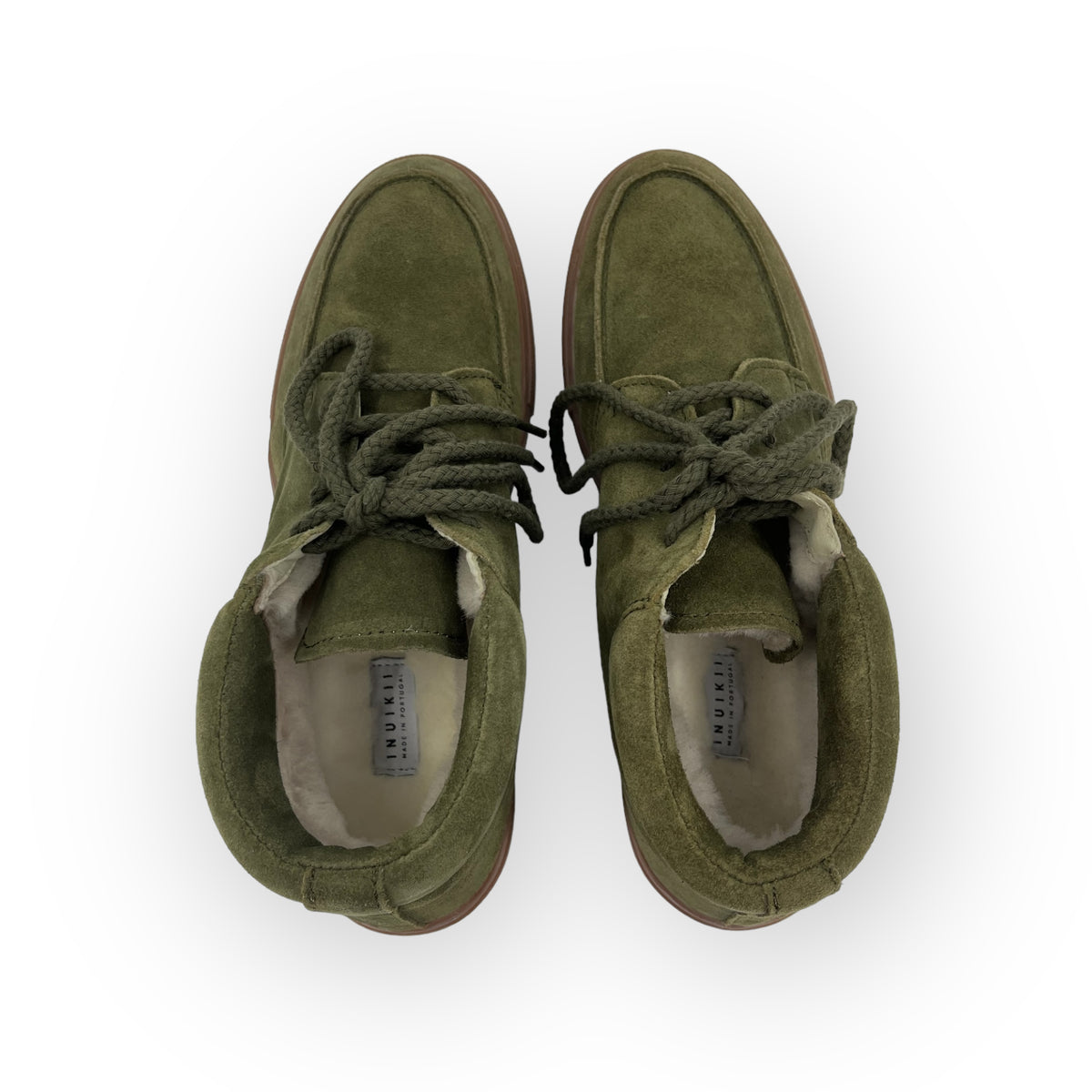 Mocassin - Olive