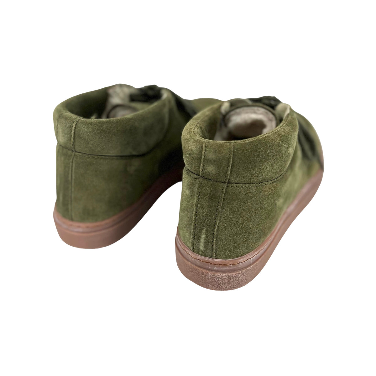 Mocassin - Olive