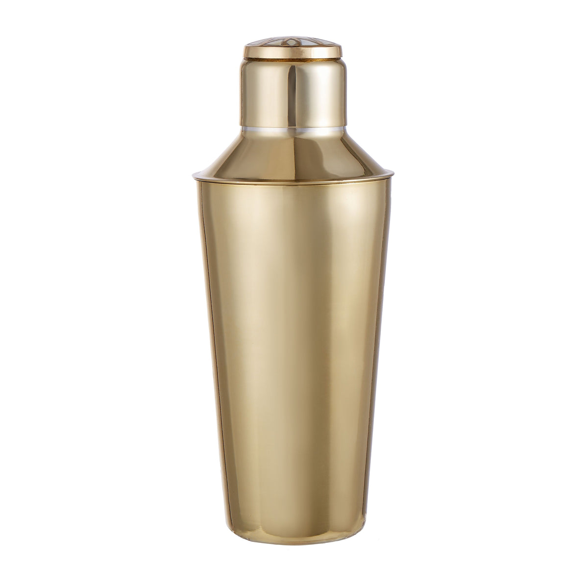 Mother of Pearl Detailed Cocktail Shaker