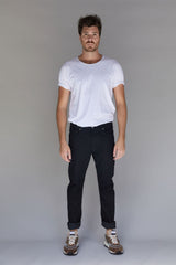 Tokyo slim - Black rinse L0671