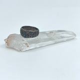 Pitted Labradorite Ring