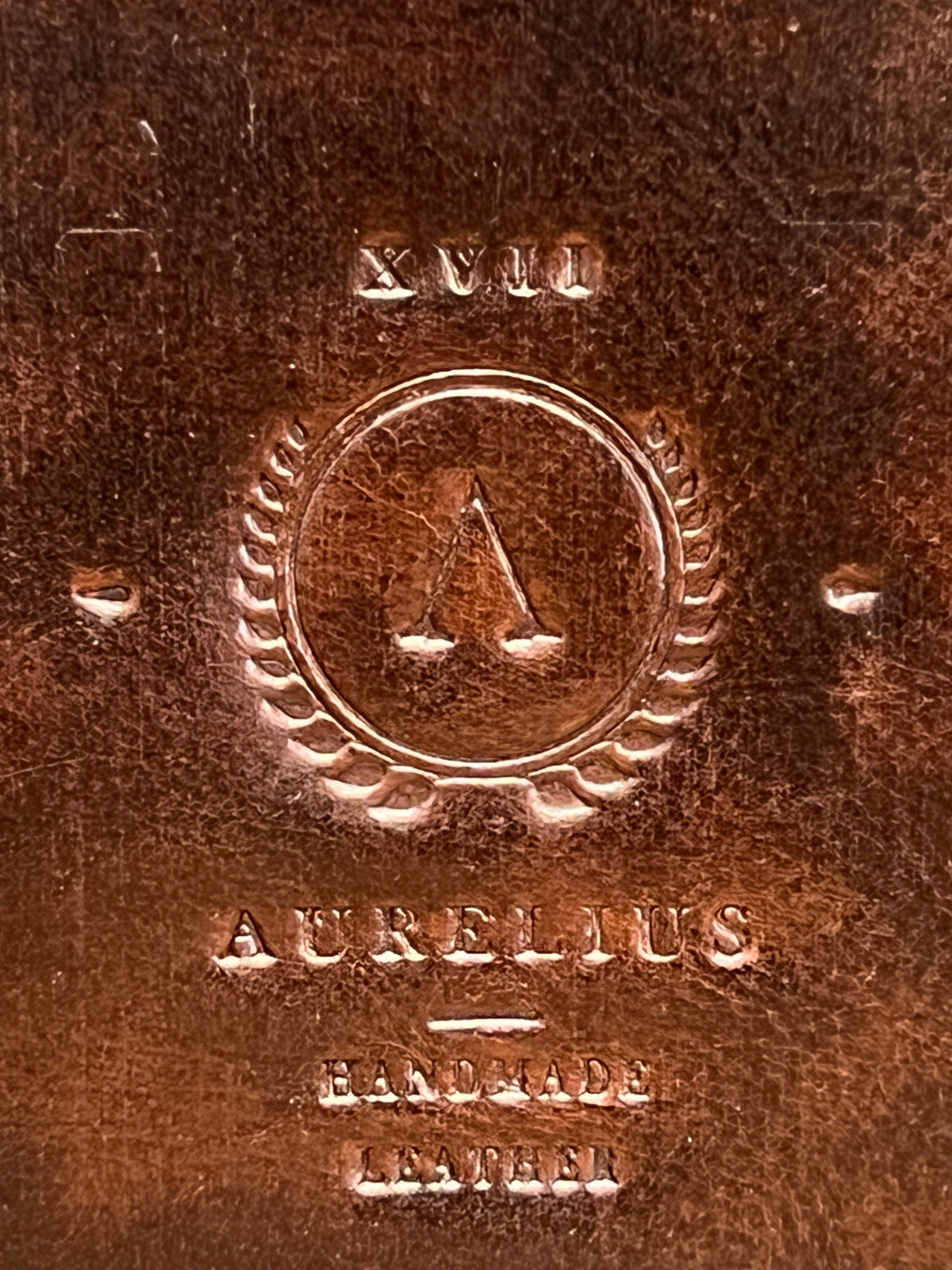 Aurelius Leather