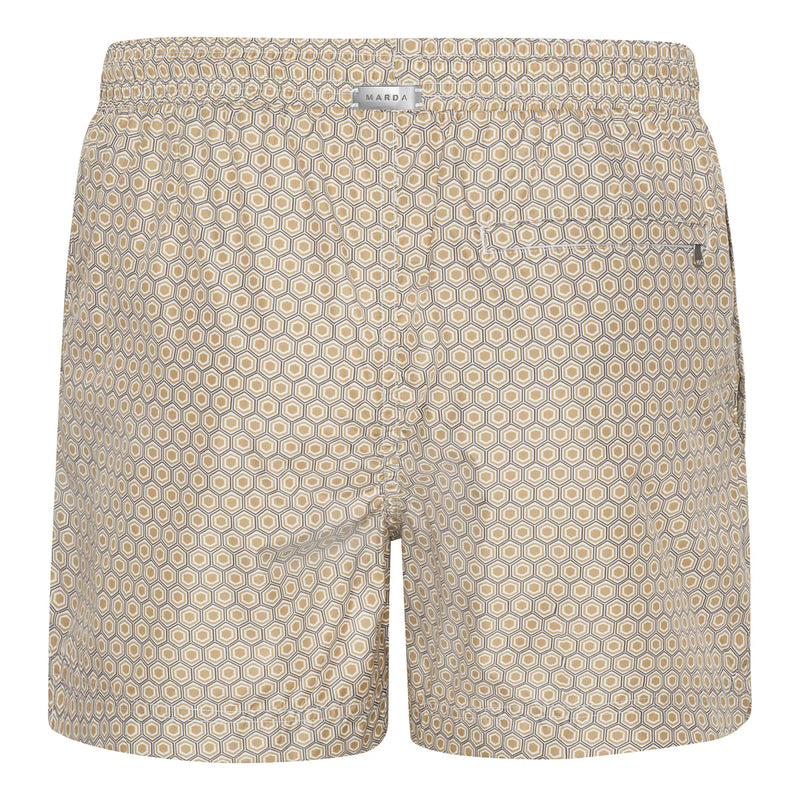 Sardinia Mid-Length Swim Shorts