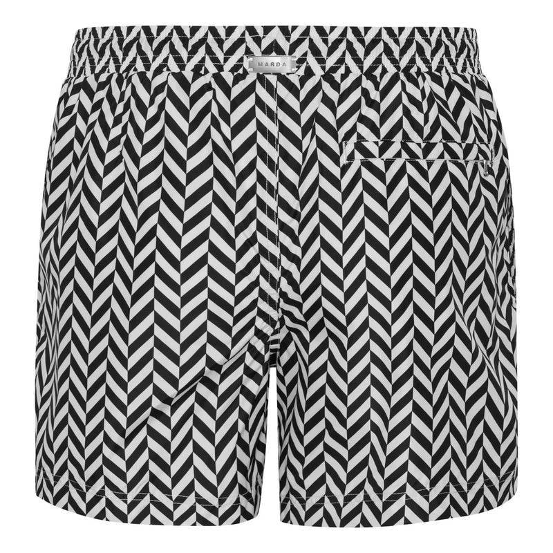 Marrakech Mid-Length Swim Shorts