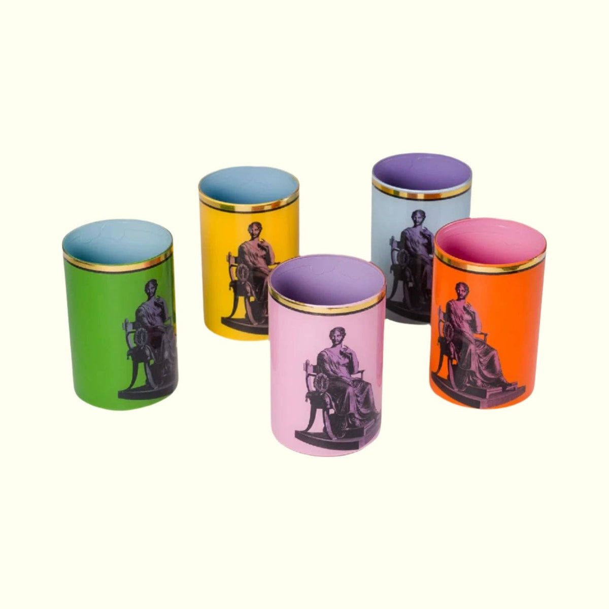 Seated Agrippina Pot