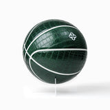 Croco Basketball - Aligator Green