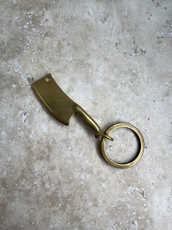 The Chef Keyring