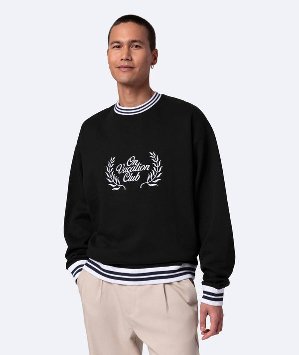 Laurel Sweater - Navy