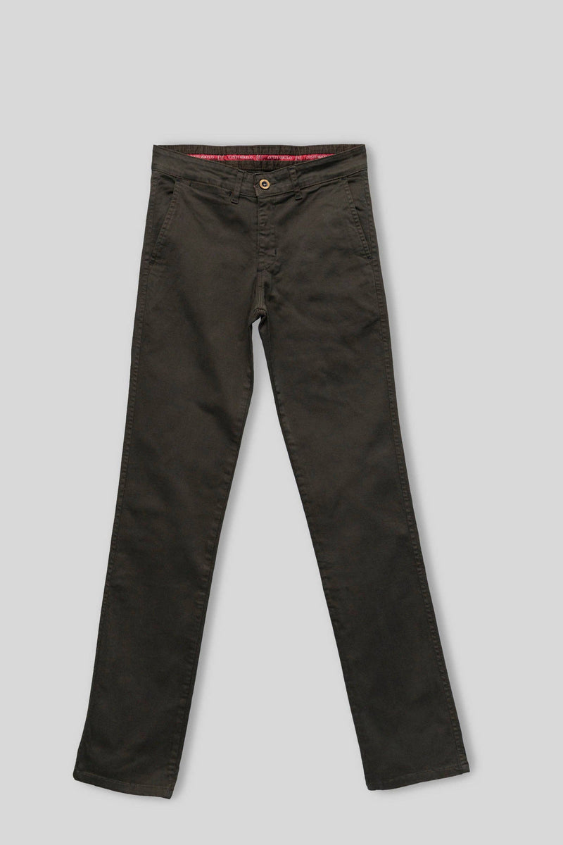 Chino Pants - Khaki