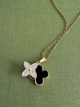 The Floral Tyche Necklace