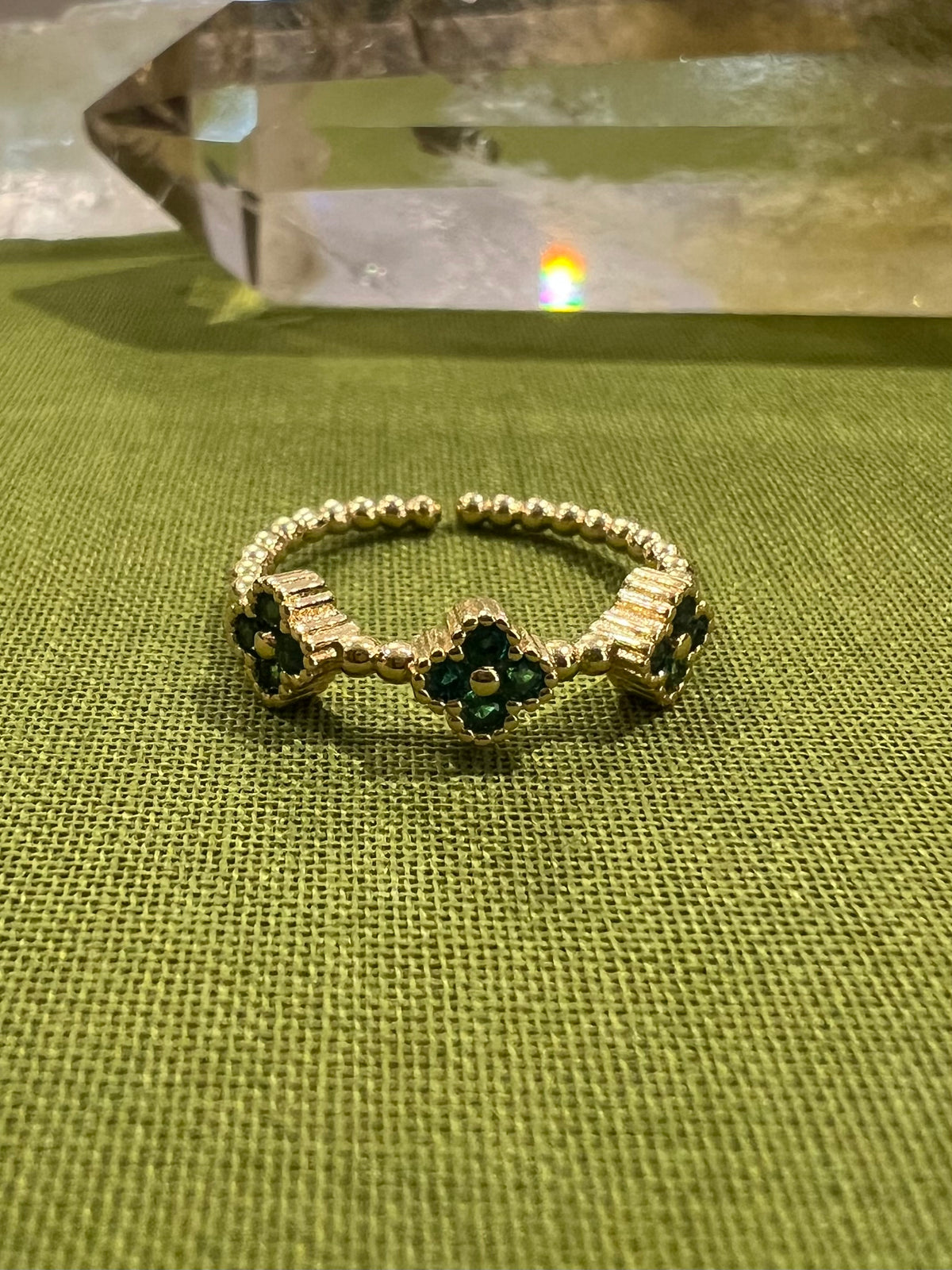 The Tria Ring