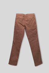 Chino Pants - Hazelnut Brown