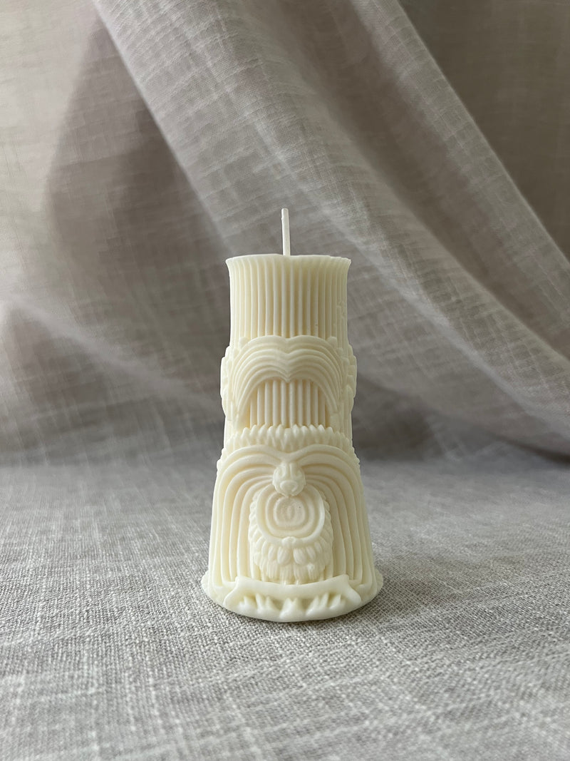 The Baroque Candle