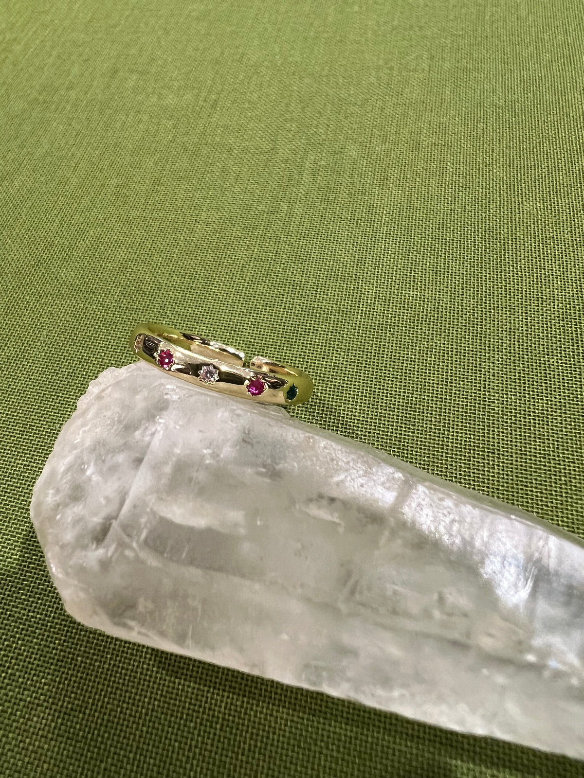 The Asteria Ring