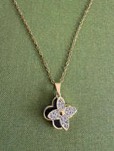 The Floral Tyche Necklace