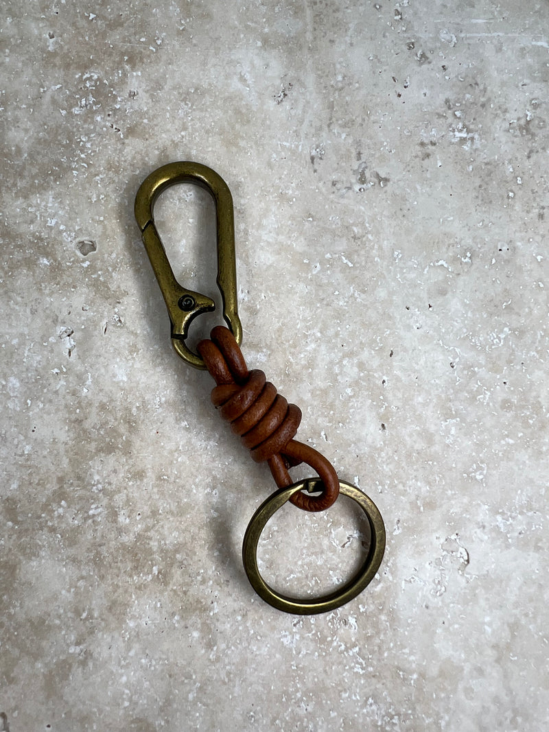 The Knotter Keyring