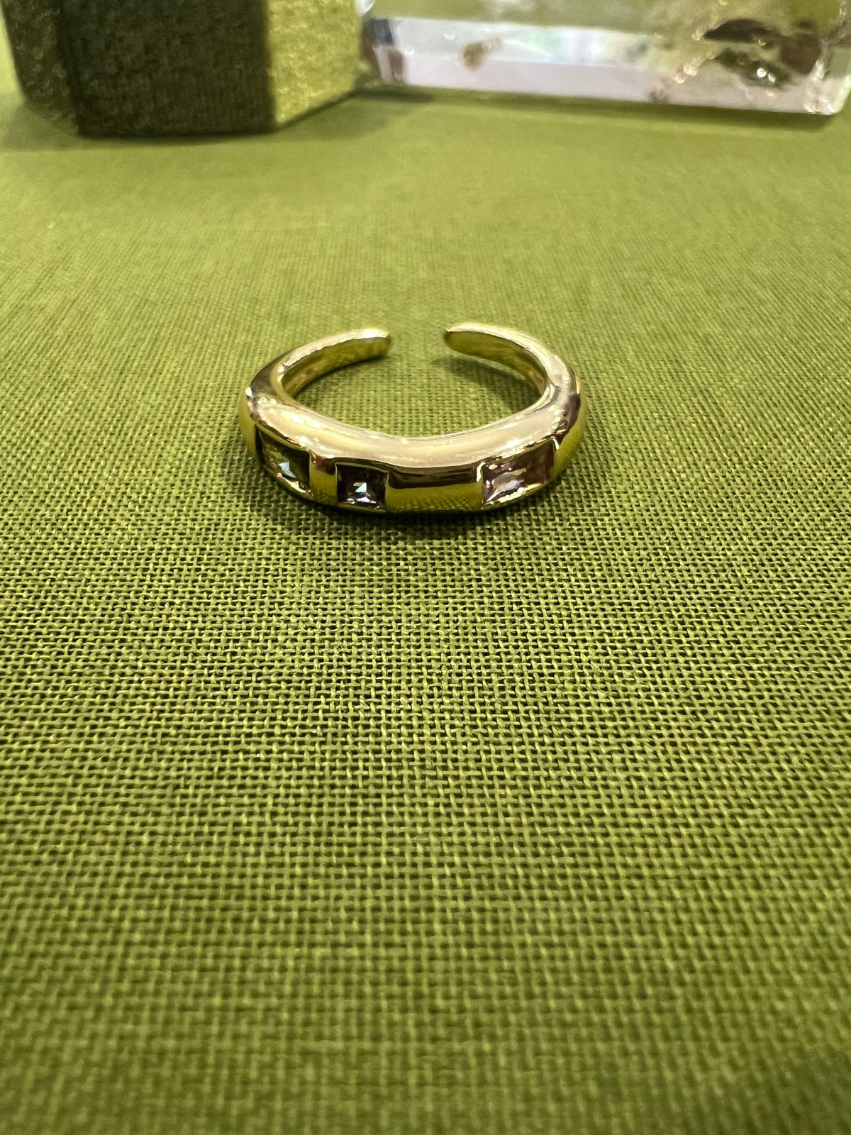 The Tessera Ring