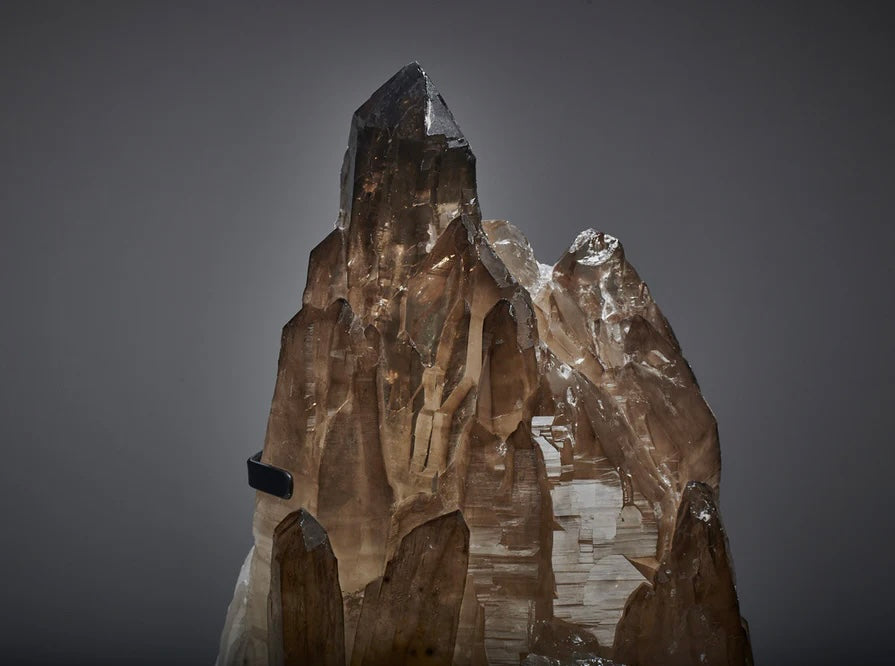 Smokey Citrine Cathedral Extra Large